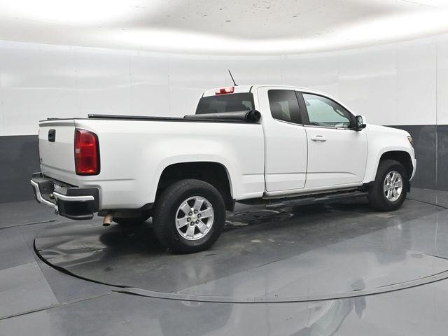 2018 Chevrolet Colorado Work Truck