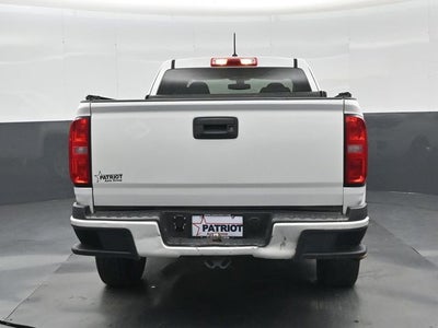 2018 Chevrolet Colorado Work Truck