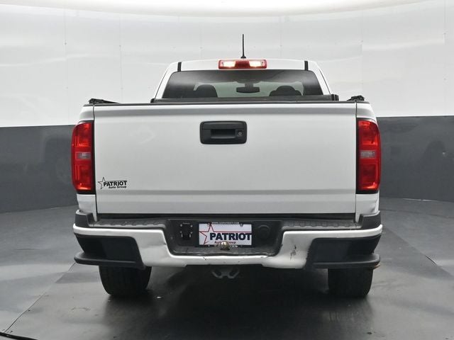 2018 Chevrolet Colorado Work Truck