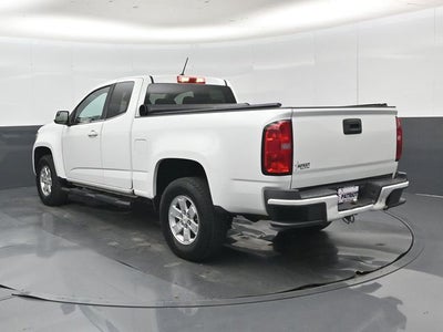 2018 Chevrolet Colorado Work Truck