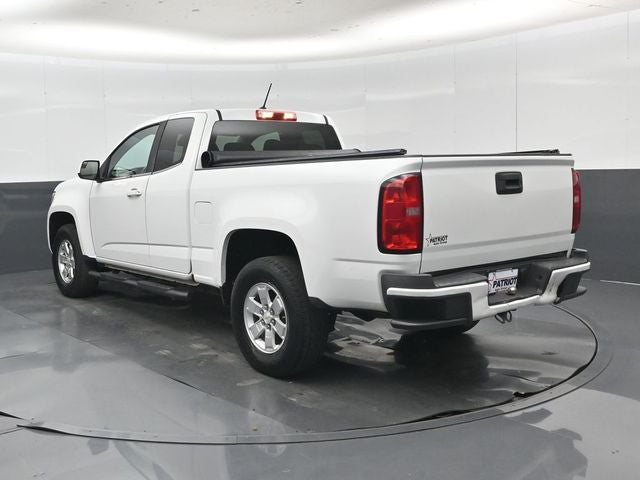 2018 Chevrolet Colorado Work Truck