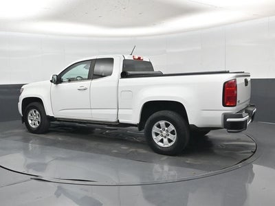 2018 Chevrolet Colorado Work Truck