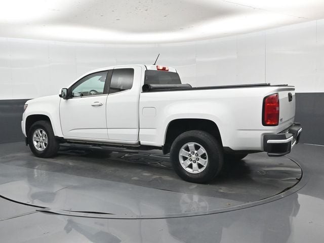2018 Chevrolet Colorado Work Truck