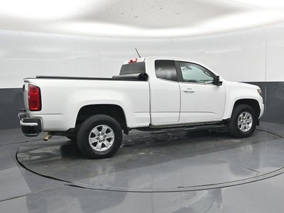 2018 Chevrolet Colorado Work Truck