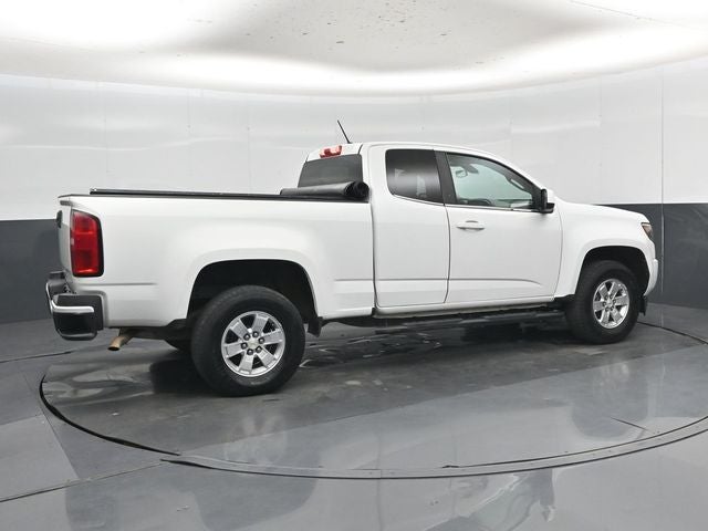 2018 Chevrolet Colorado Work Truck