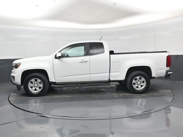 2018 Chevrolet Colorado Work Truck
