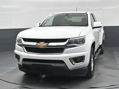 2018 Chevrolet Colorado Work Truck