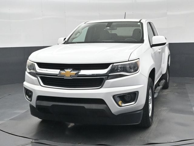 2018 Chevrolet Colorado Work Truck