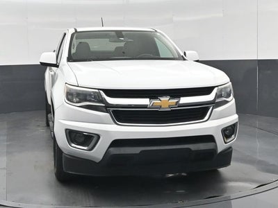 2018 Chevrolet Colorado Work Truck