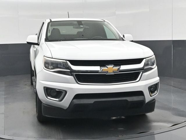 2018 Chevrolet Colorado Work Truck