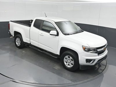 2018 Chevrolet Colorado Work Truck