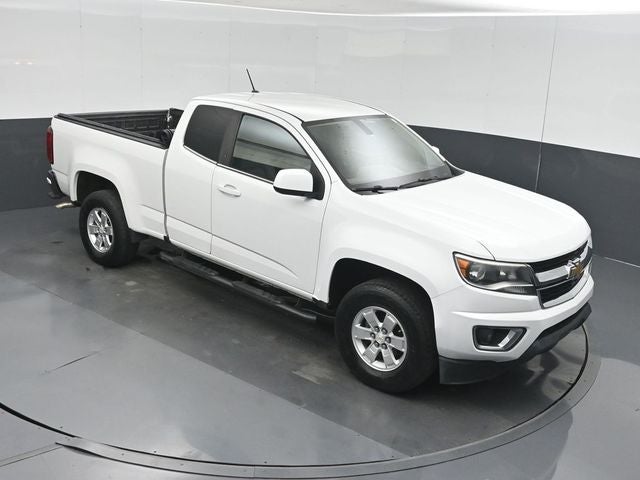 2018 Chevrolet Colorado Work Truck