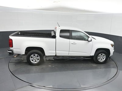 2018 Chevrolet Colorado Work Truck