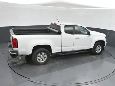 2018 Chevrolet Colorado Work Truck