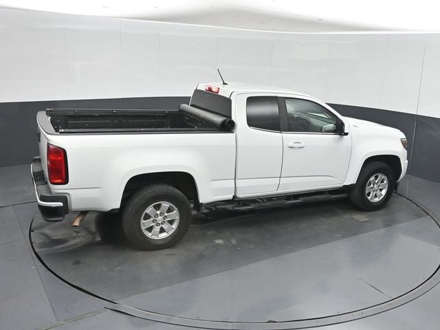 2018 Chevrolet Colorado Work Truck