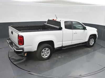 2018 Chevrolet Colorado Work Truck
