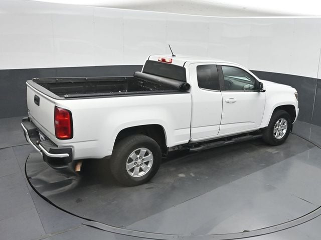 2018 Chevrolet Colorado Work Truck