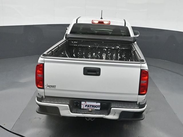 2018 Chevrolet Colorado Work Truck