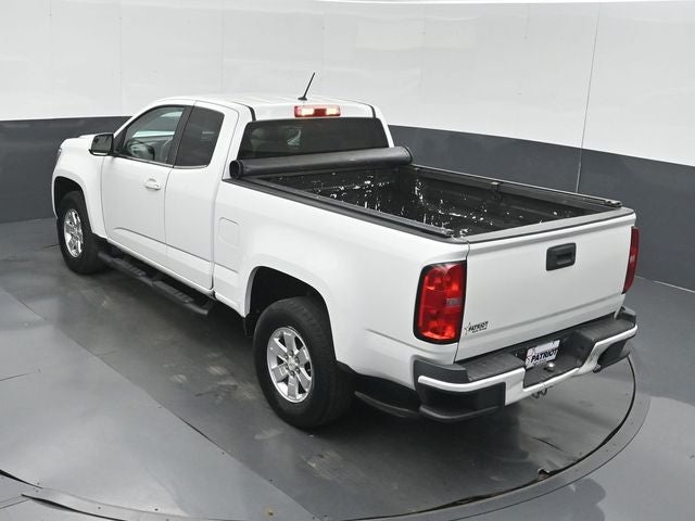 2018 Chevrolet Colorado Work Truck