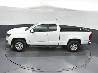 2018 Chevrolet Colorado Work Truck