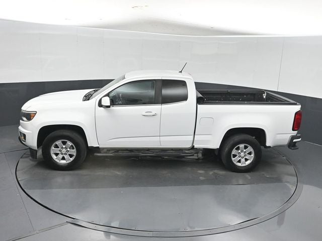 2018 Chevrolet Colorado Work Truck