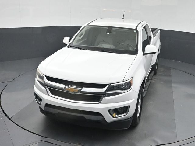 2018 Chevrolet Colorado Work Truck