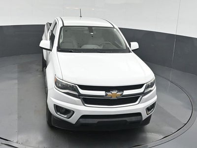 2018 Chevrolet Colorado Work Truck