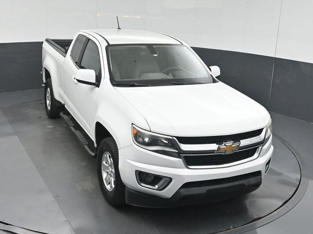2018 Chevrolet Colorado Work Truck