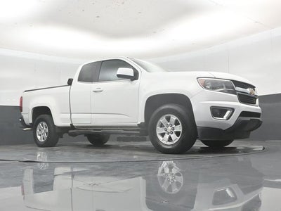 2018 Chevrolet Colorado Work Truck