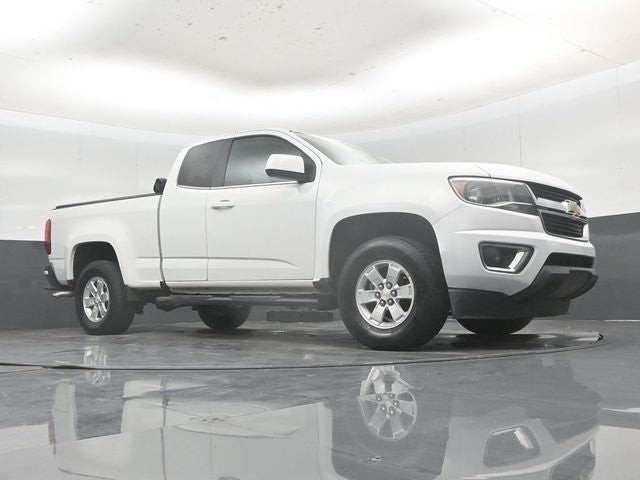 2018 Chevrolet Colorado Work Truck