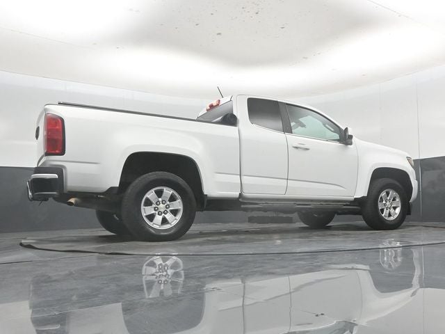 2018 Chevrolet Colorado Work Truck