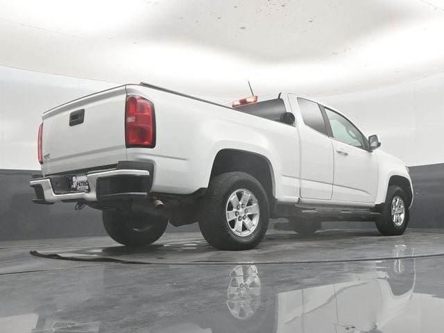2018 Chevrolet Colorado Work Truck