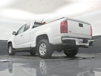 2018 Chevrolet Colorado Work Truck