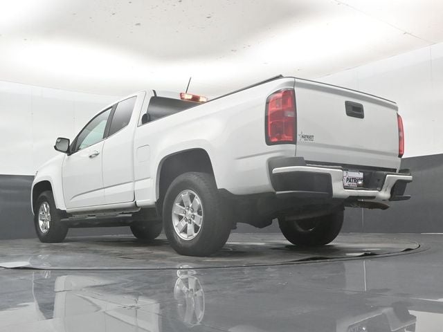 2018 Chevrolet Colorado Work Truck