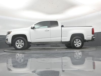 2018 Chevrolet Colorado Work Truck