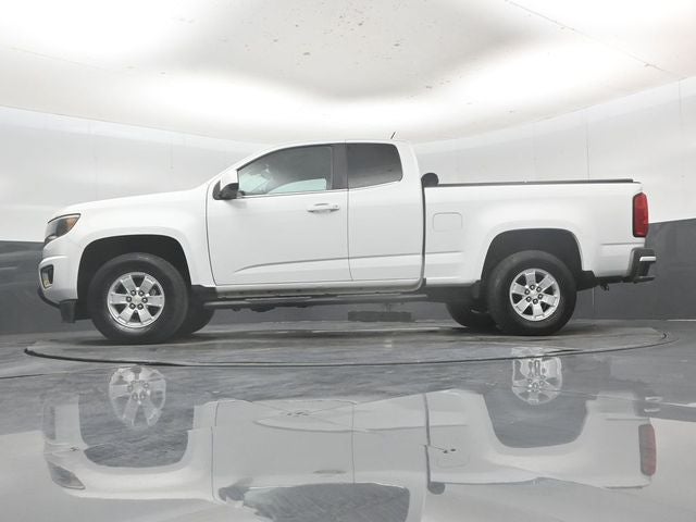 2018 Chevrolet Colorado Work Truck