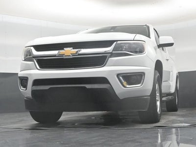 2018 Chevrolet Colorado Work Truck