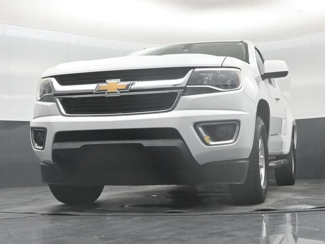 2018 Chevrolet Colorado Work Truck