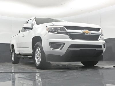 2018 Chevrolet Colorado Work Truck