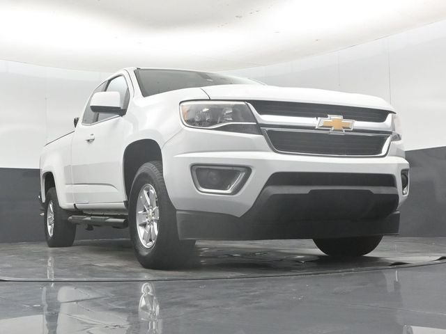 2018 Chevrolet Colorado Work Truck