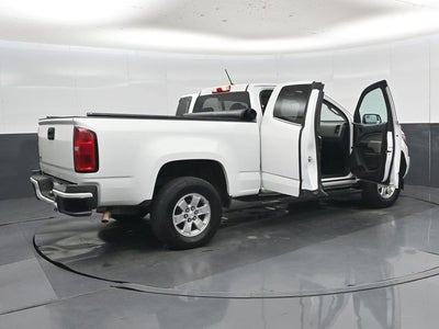 2018 Chevrolet Colorado Work Truck
