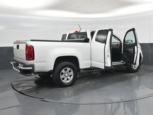 2018 Chevrolet Colorado Work Truck