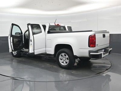 2018 Chevrolet Colorado Work Truck