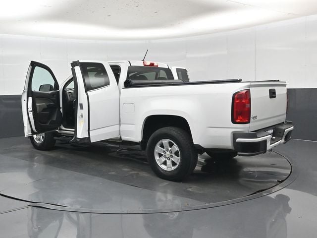 2018 Chevrolet Colorado Work Truck