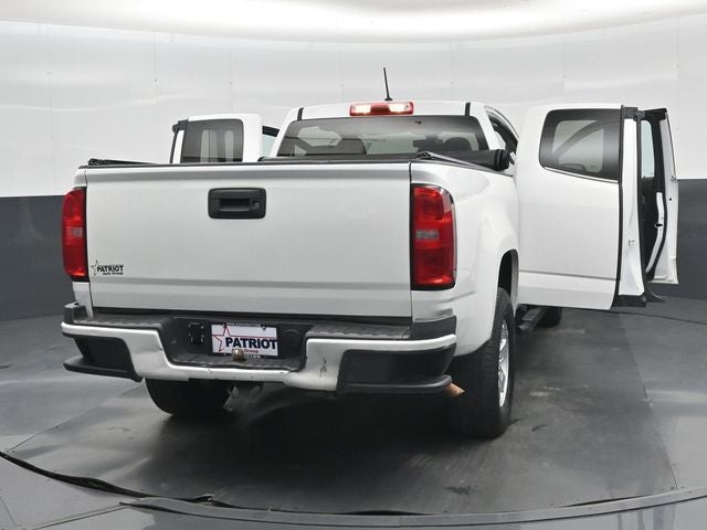 2018 Chevrolet Colorado Work Truck