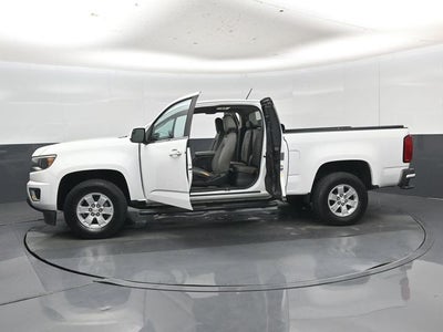 2018 Chevrolet Colorado Work Truck