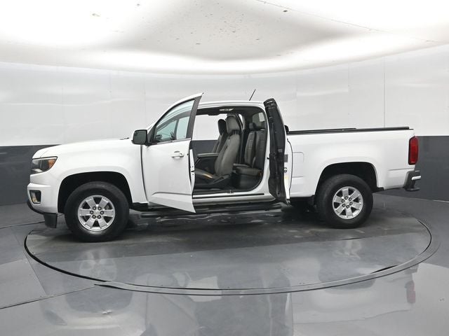 2018 Chevrolet Colorado Work Truck