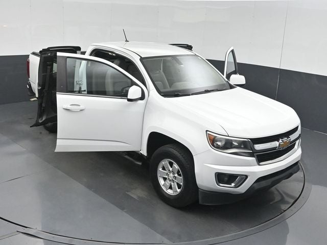 2018 Chevrolet Colorado Work Truck