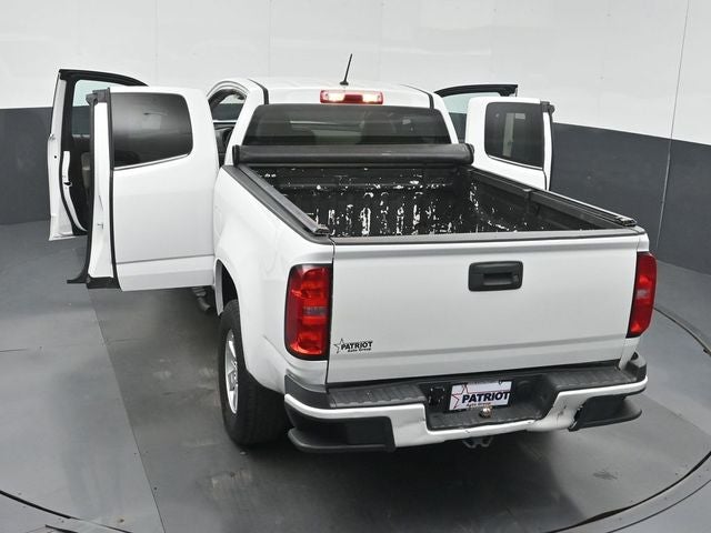 2018 Chevrolet Colorado Work Truck