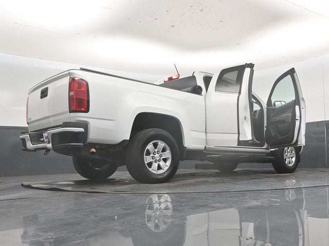 2018 Chevrolet Colorado Work Truck